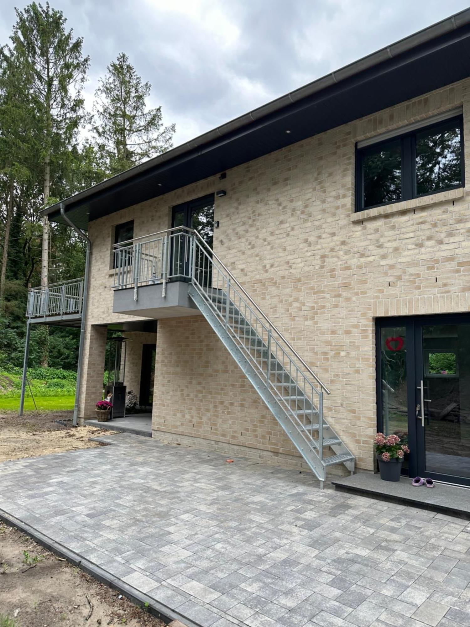 Ferienwohnung: Waldblick Hatten Екстер'єр фото